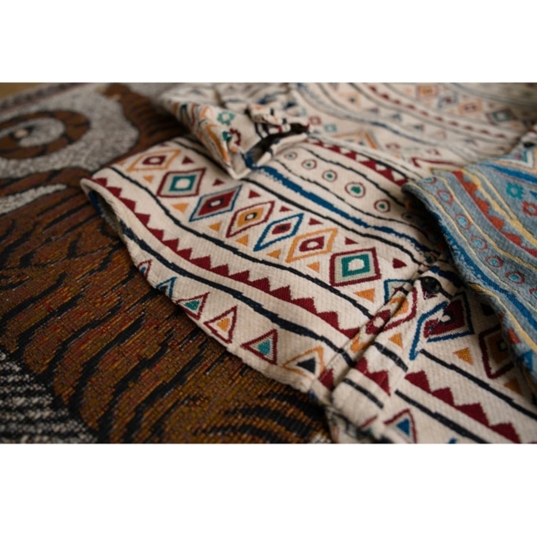 Ethnic Style Shirt HL2000