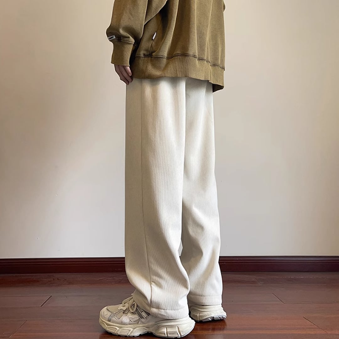 裏起毛コーデュロイパンツ HL1921
