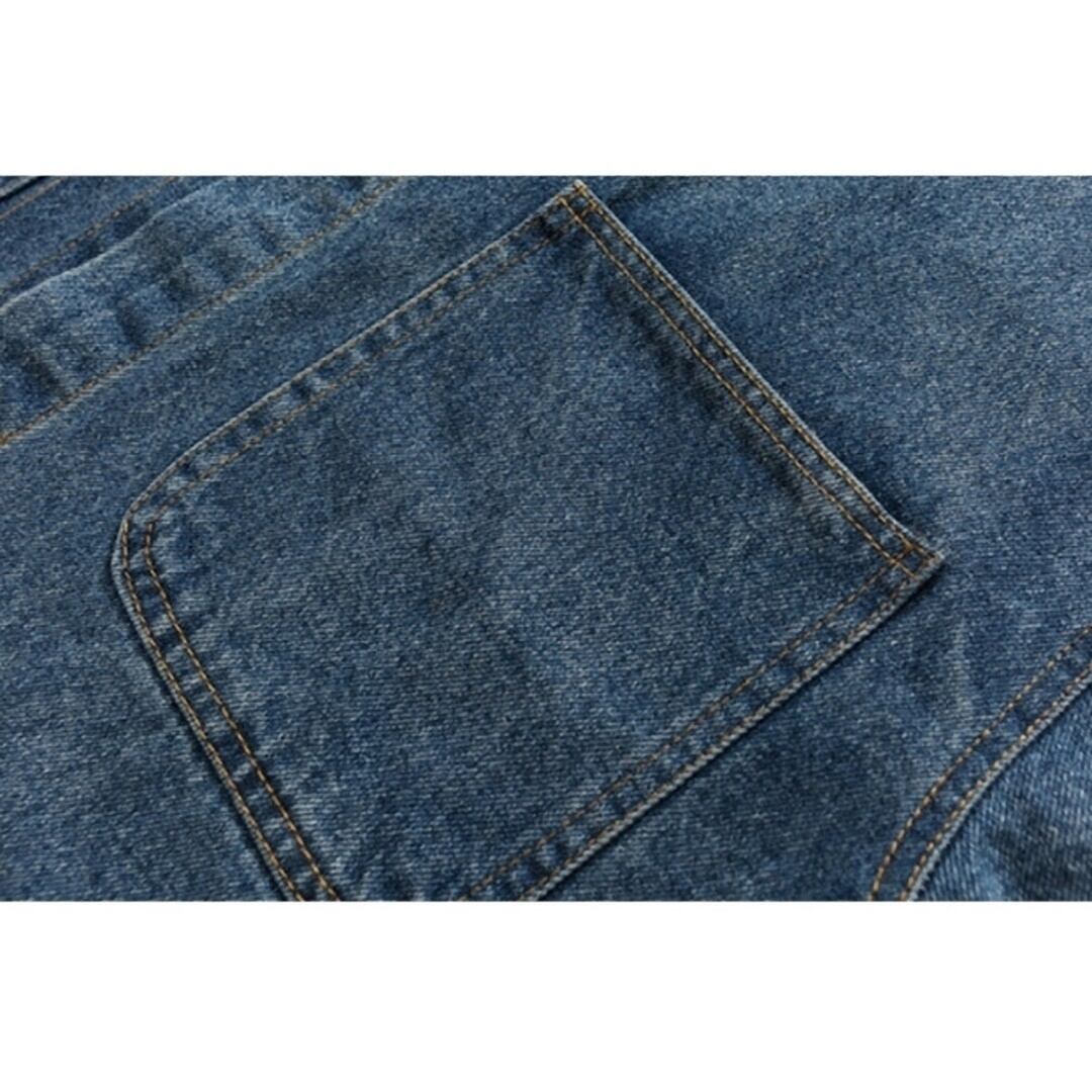 Denim work jacket HL1950