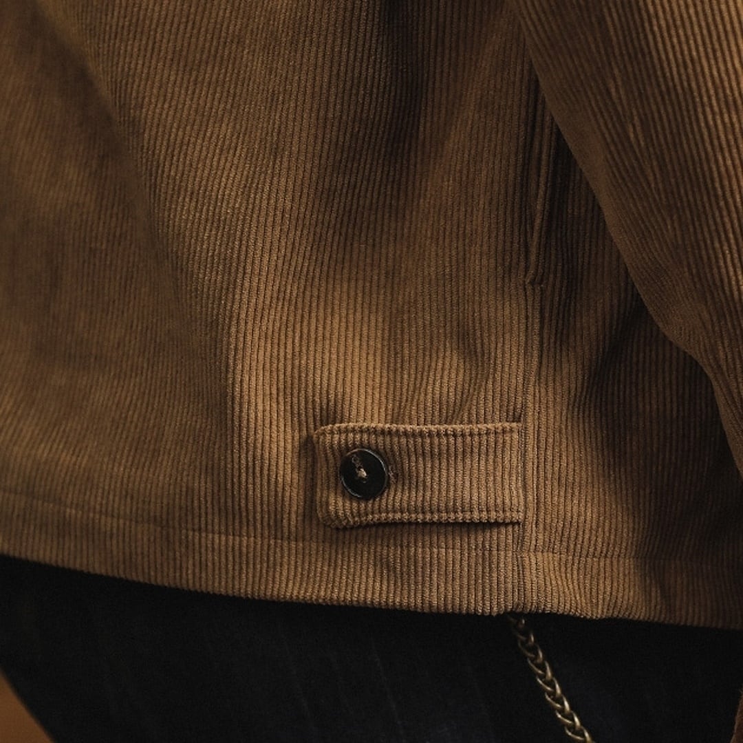 corduroy jacket HL1956