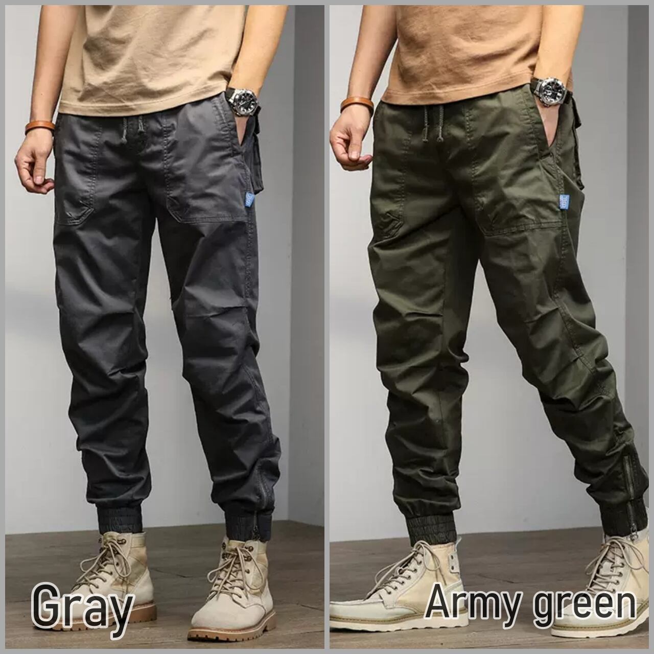 Casual jogger pants HL1841