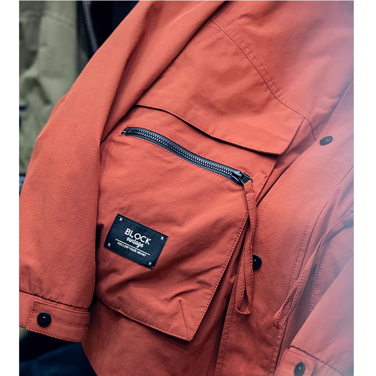 Casual work jacket HL1870