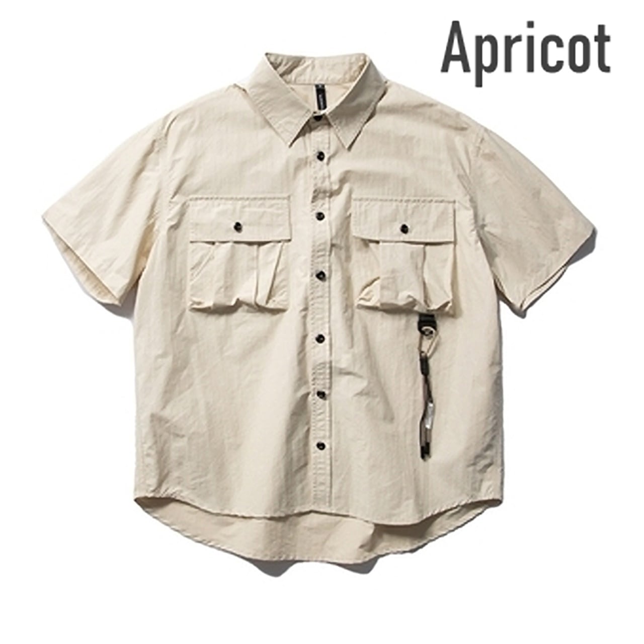 Half-Sleeve Casual Shirt HL1735