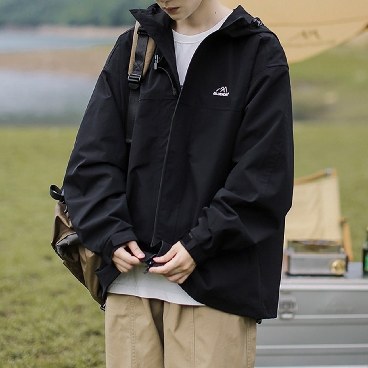 Mountain parka HL1527