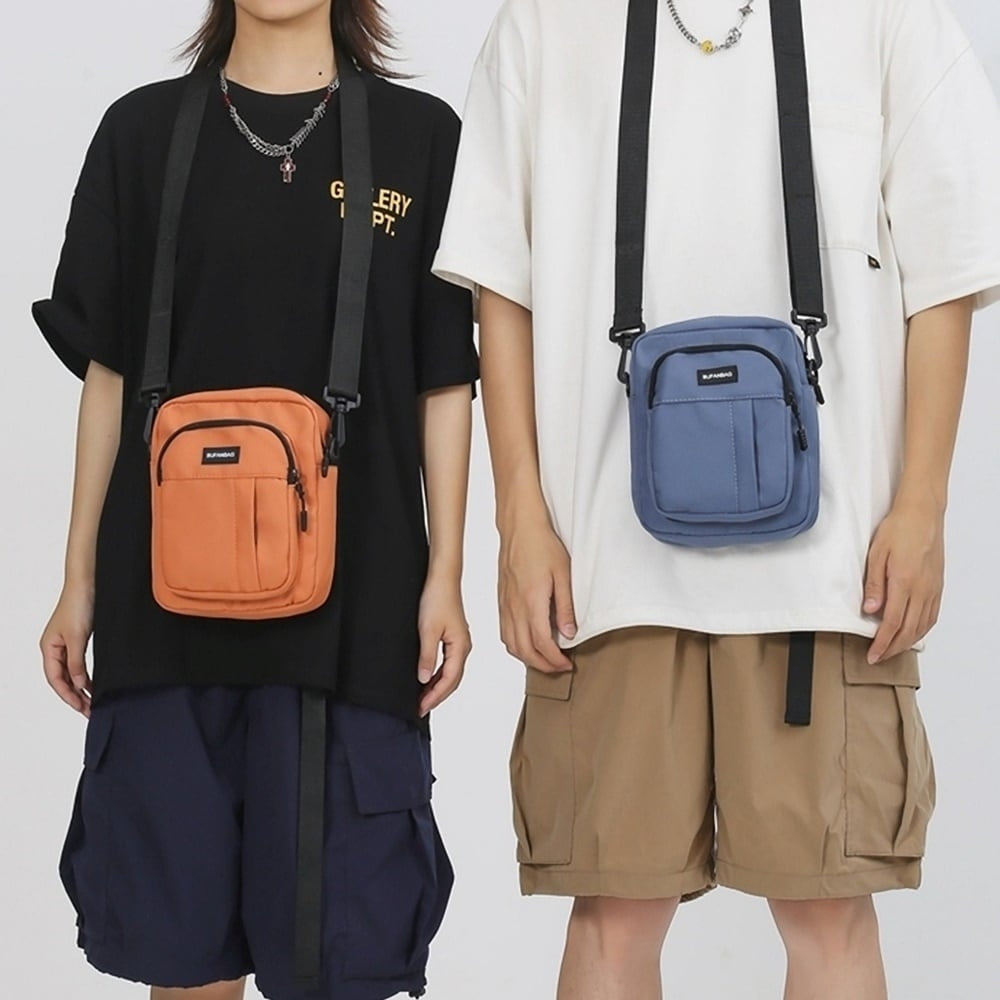 Compact casual shoulder bag HL2336