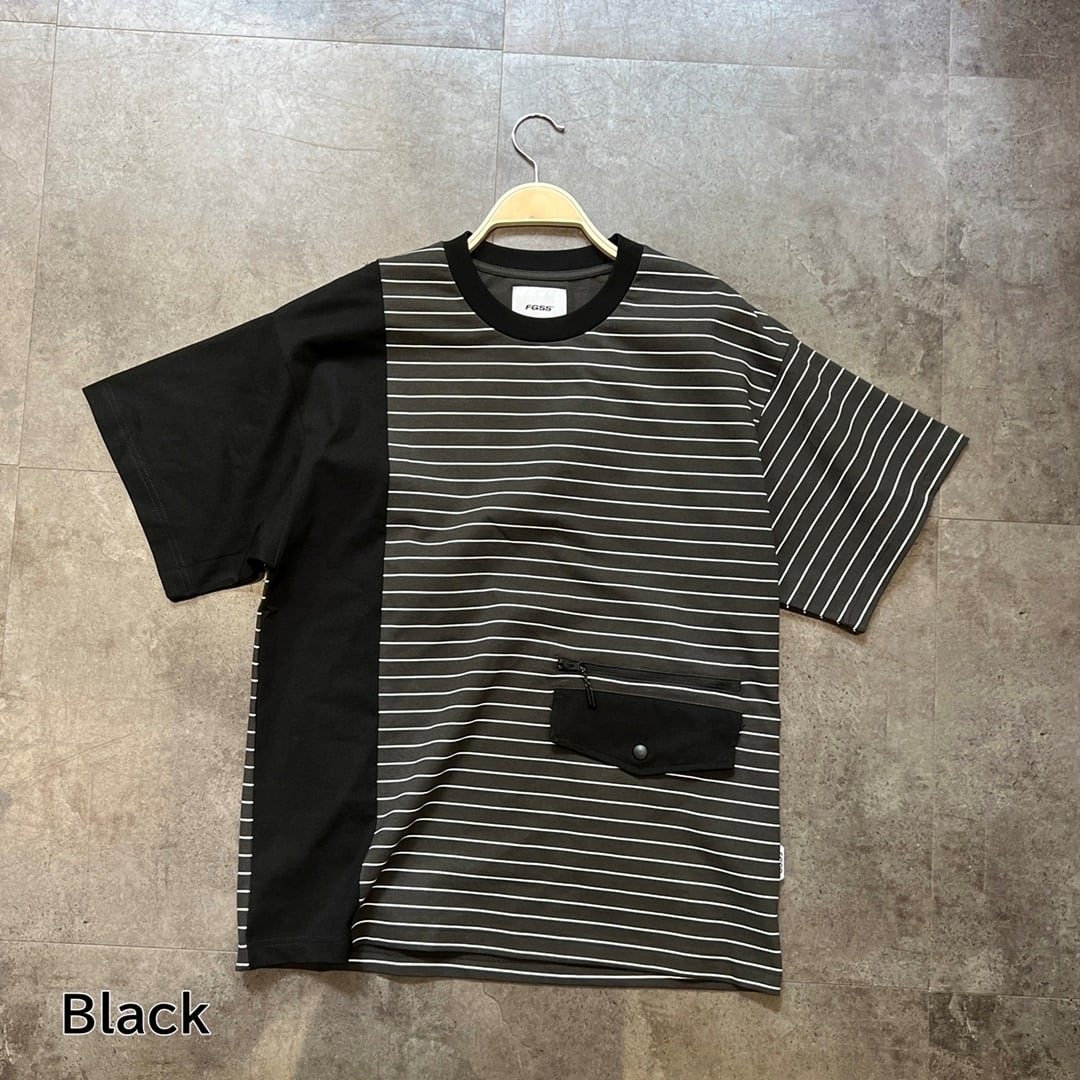 Casual Striped T-shirt HL2021