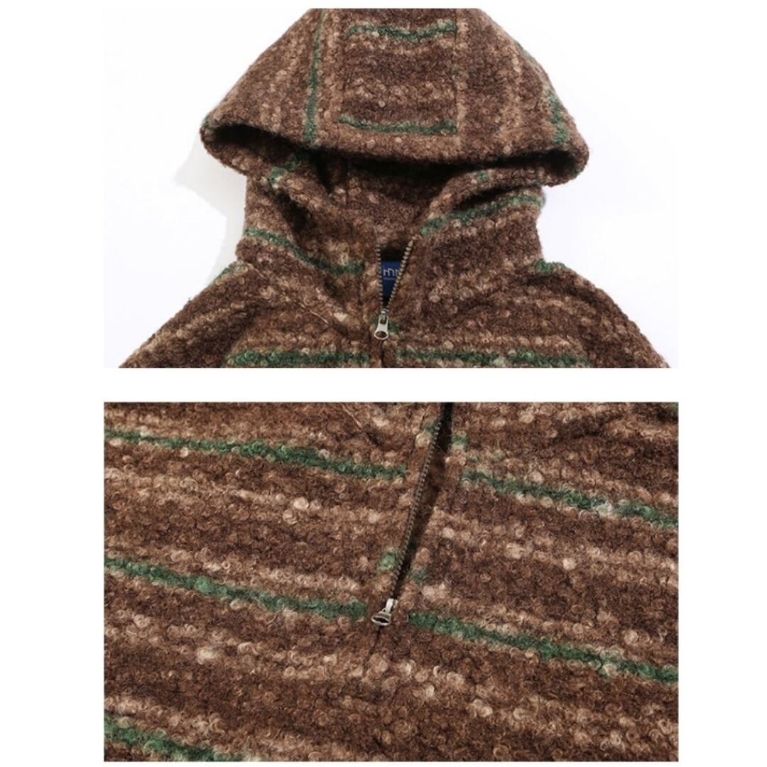 Border anorak HL1957