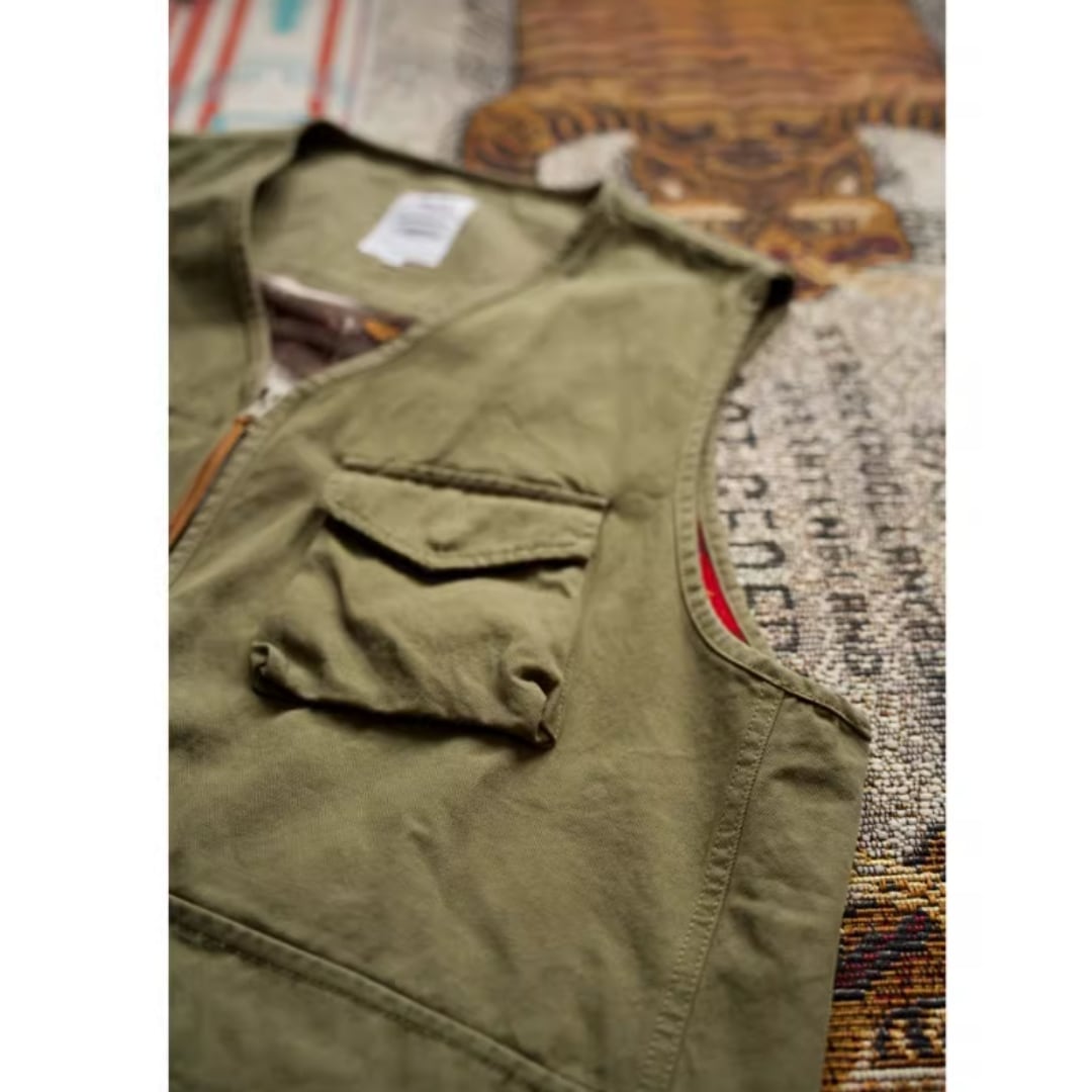 Ethnic Style Vest HL2002