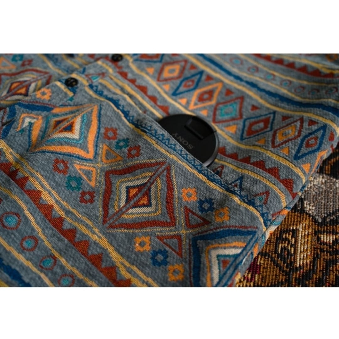 Ethnic Style Shirt HL2000