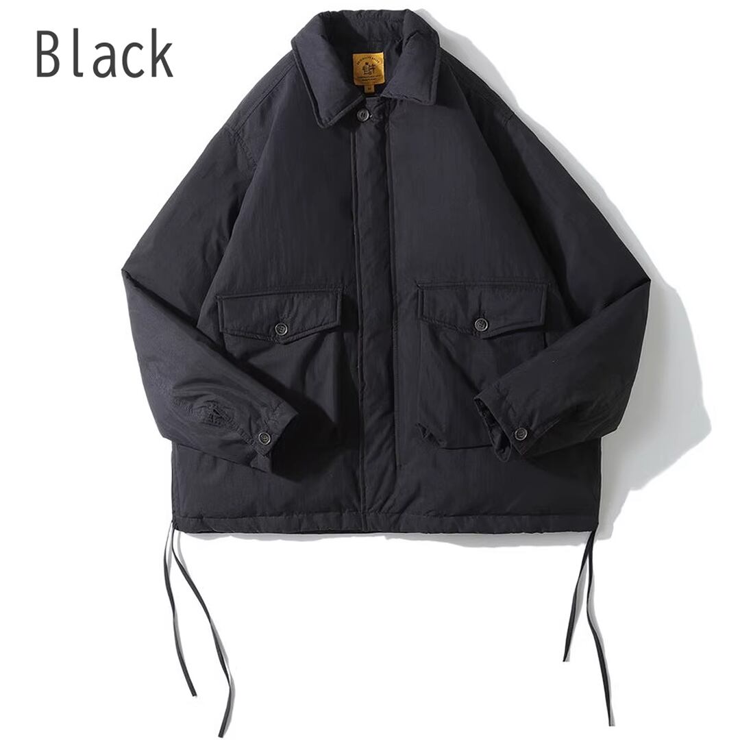 Retro down jacket HL1892