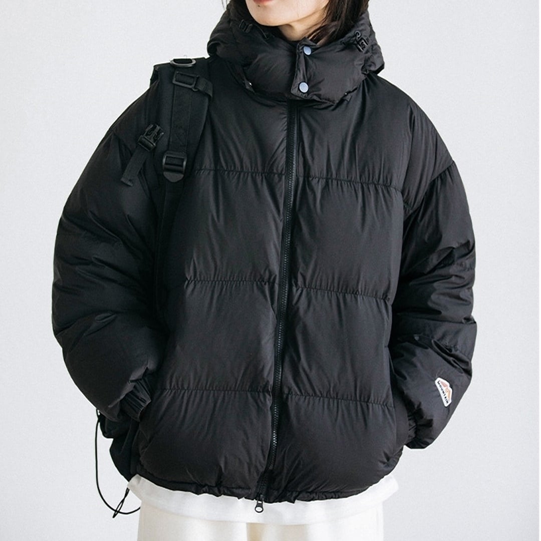 Hoodie down jacket HL1952