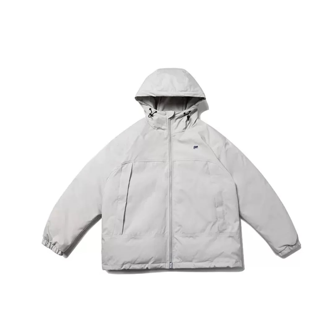 Casual hoodie down jacket HL1953