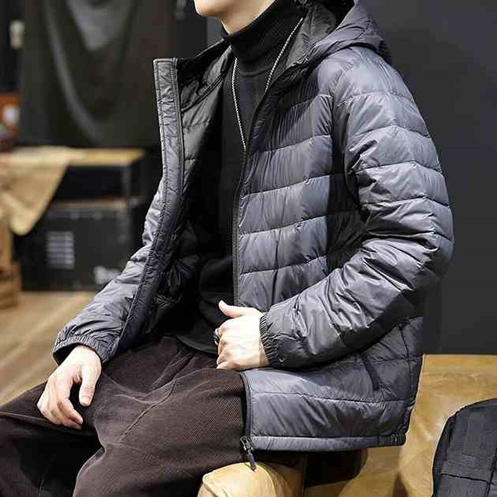 Light down jacket HL2263