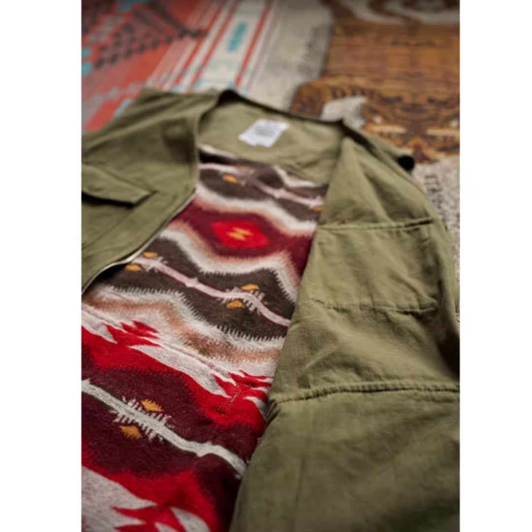 Ethnic Style Vest HL2002