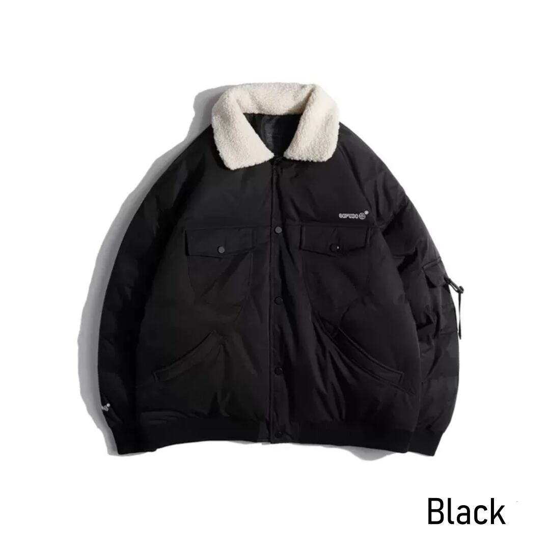 Casual Flight Jacket HL1949