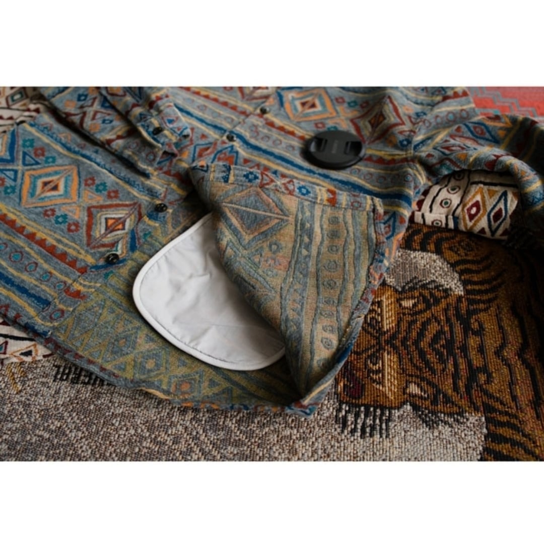 Ethnic Style Shirt HL2000