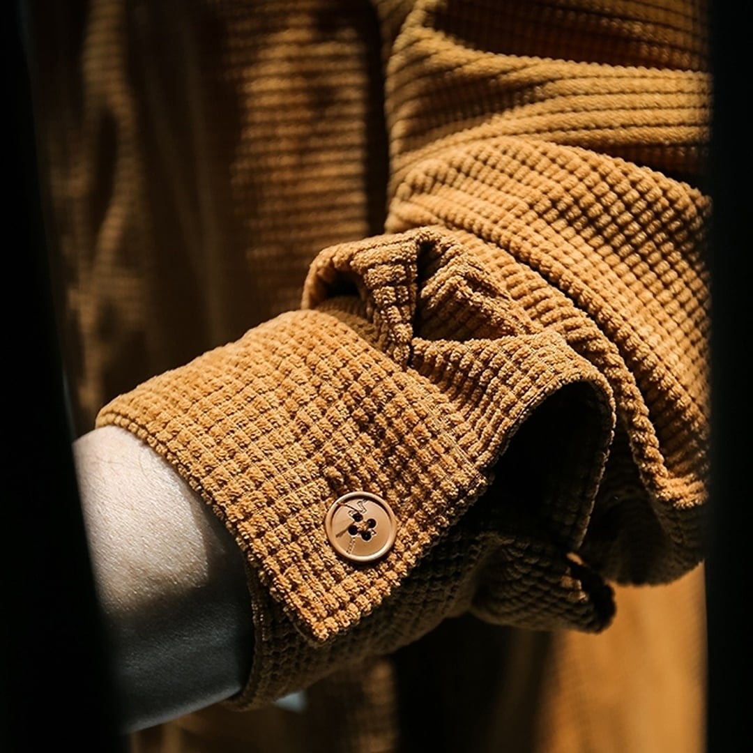 Casual long sleeve shirt HL1938