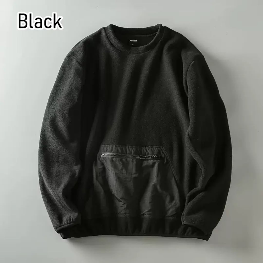 ラウンドネックフリーストップス HL1995