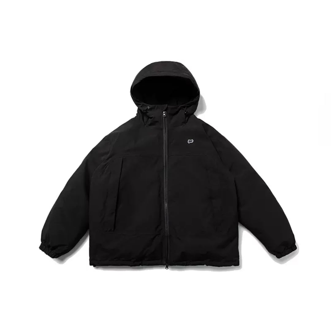 Casual hoodie down jacket HL1953