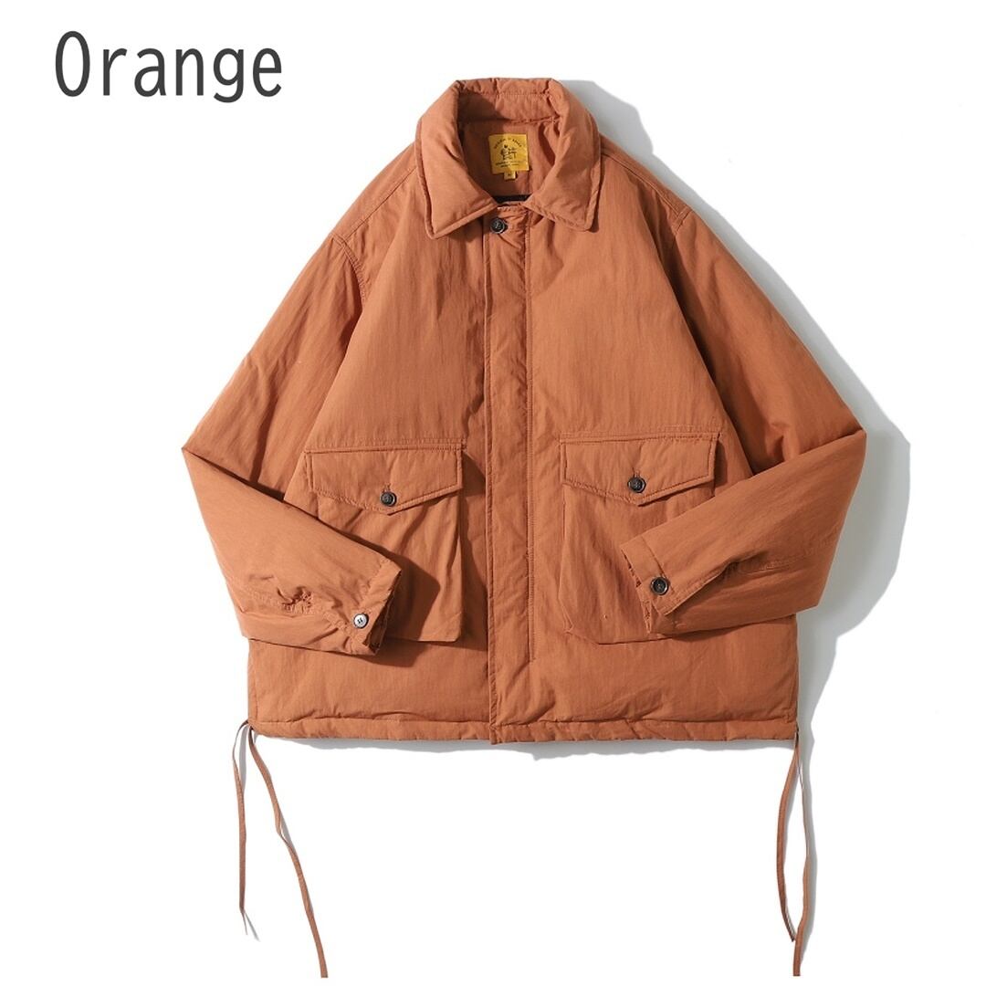 Retro down jacket HL1892