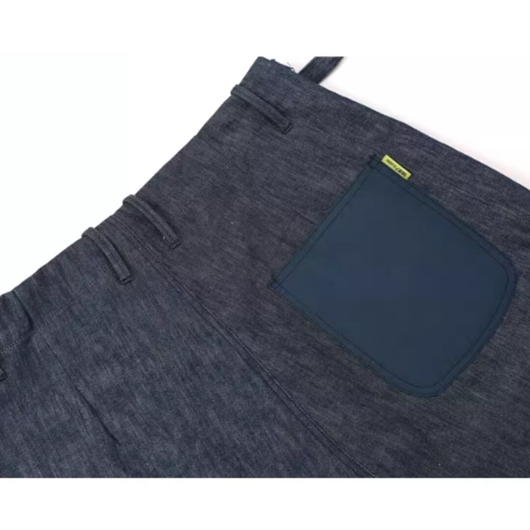 Casual Tapered Denim Pants HL1974
