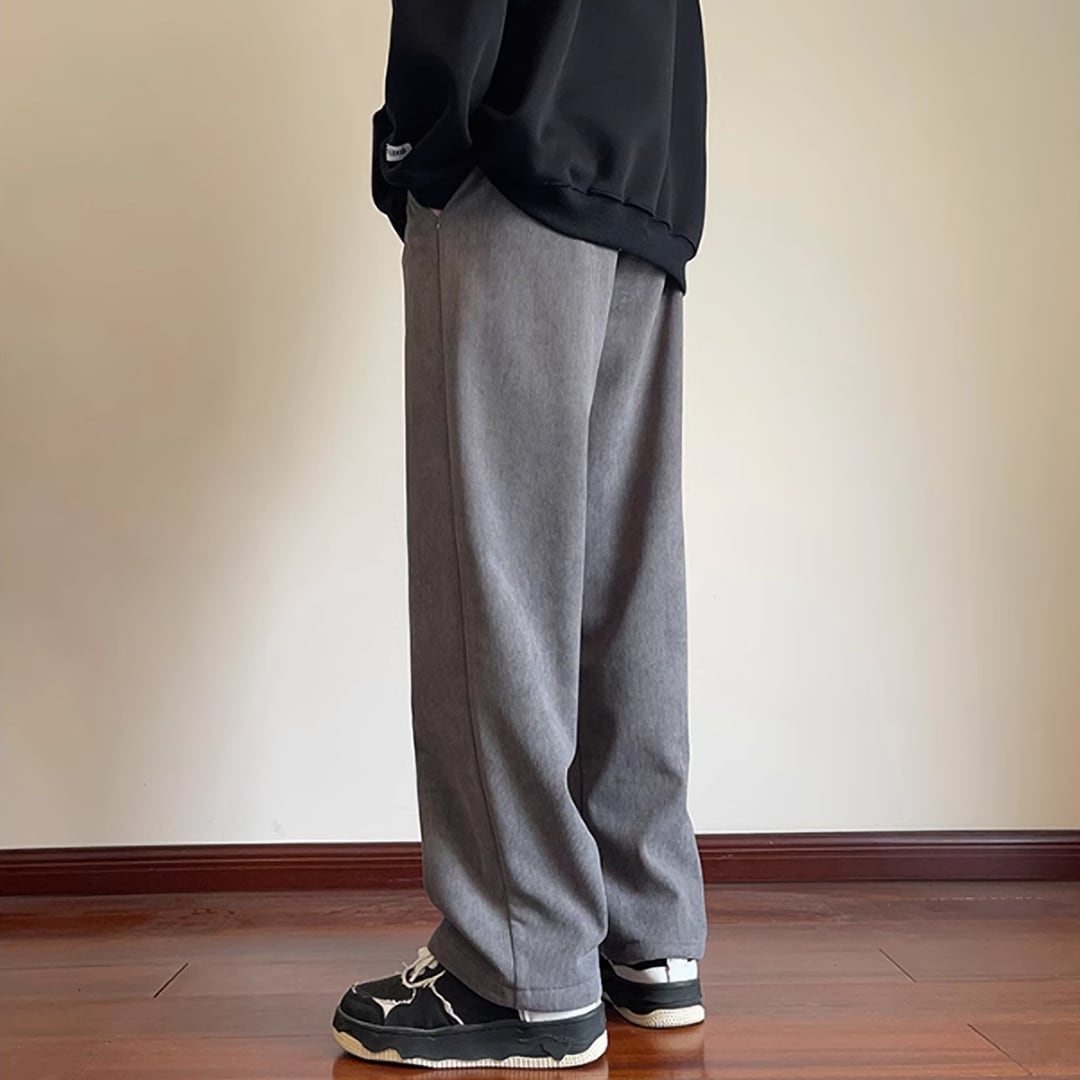 裏起毛コーデュロイパンツ HL1921