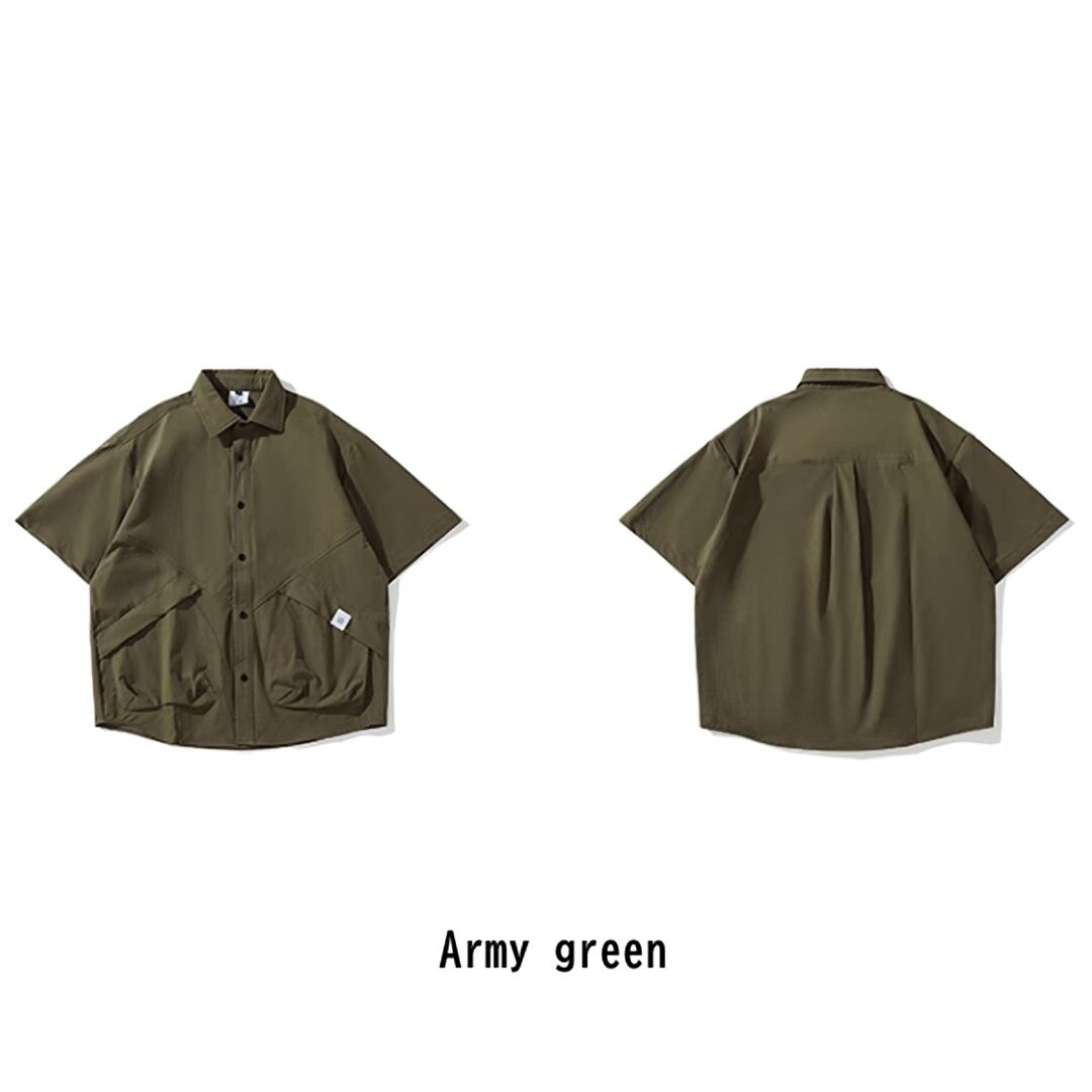 Casual Work Shirt HL2018