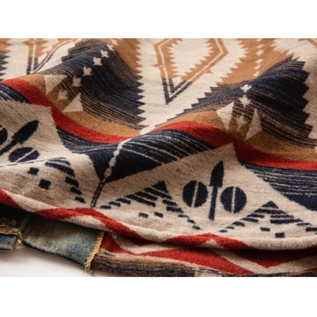 Ethnic style robe jacket HL2001