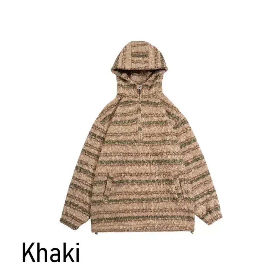 Border anorak HL1957