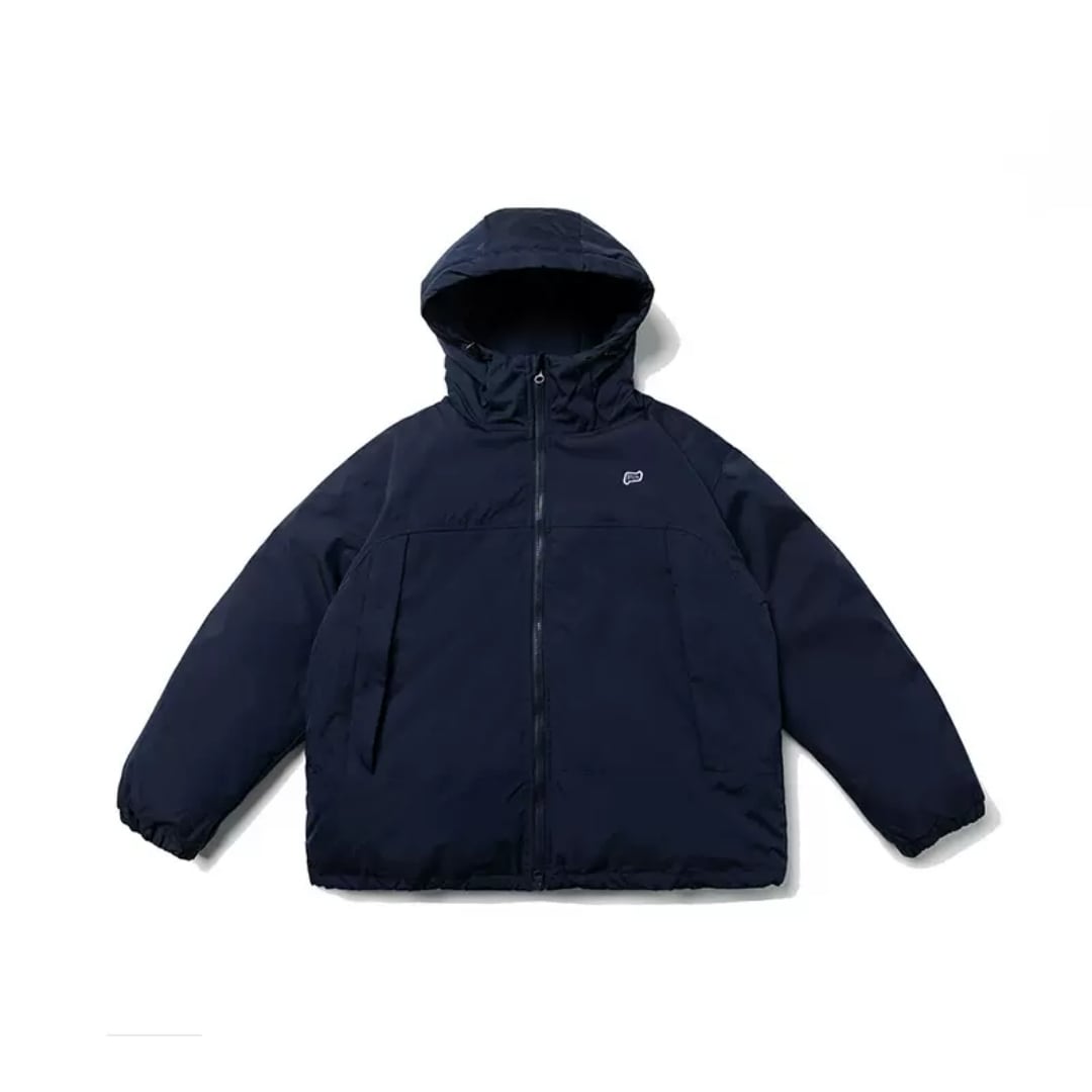 Casual hoodie down jacket HL1953