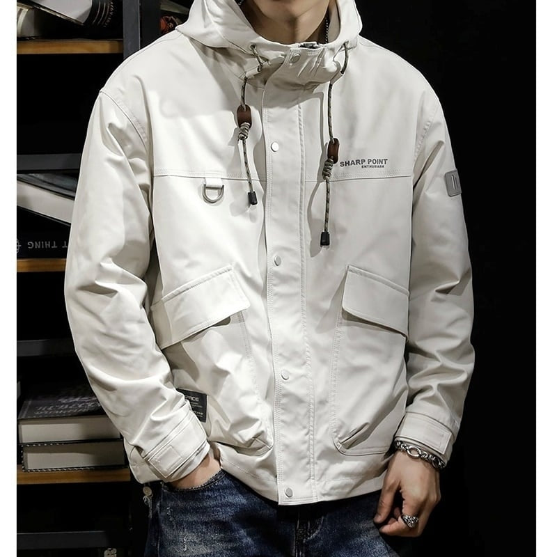 Casual hoodie jacket HL2220
