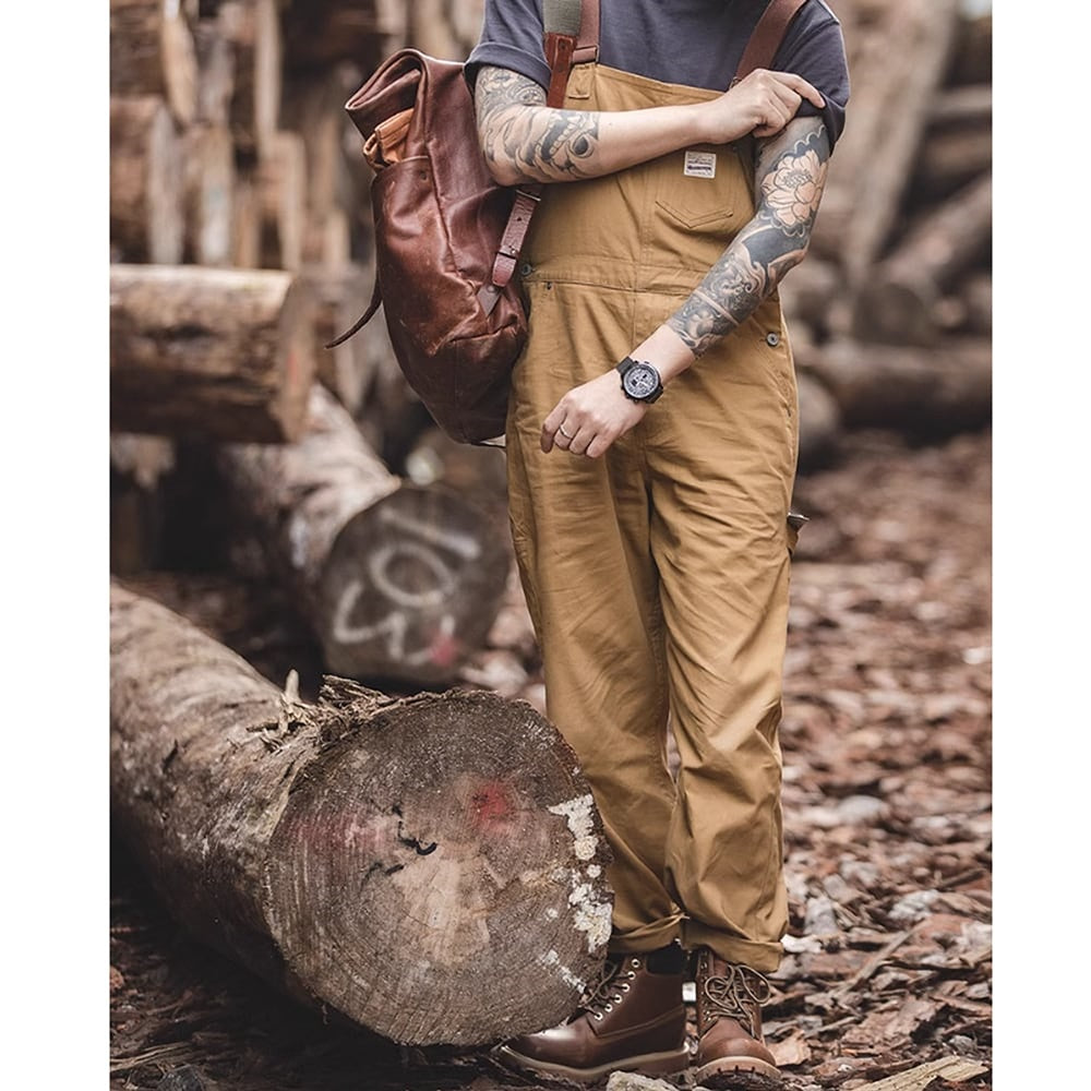 Casual overalls HL2447
