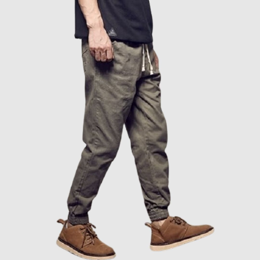 Casual jogger pants HL1613
