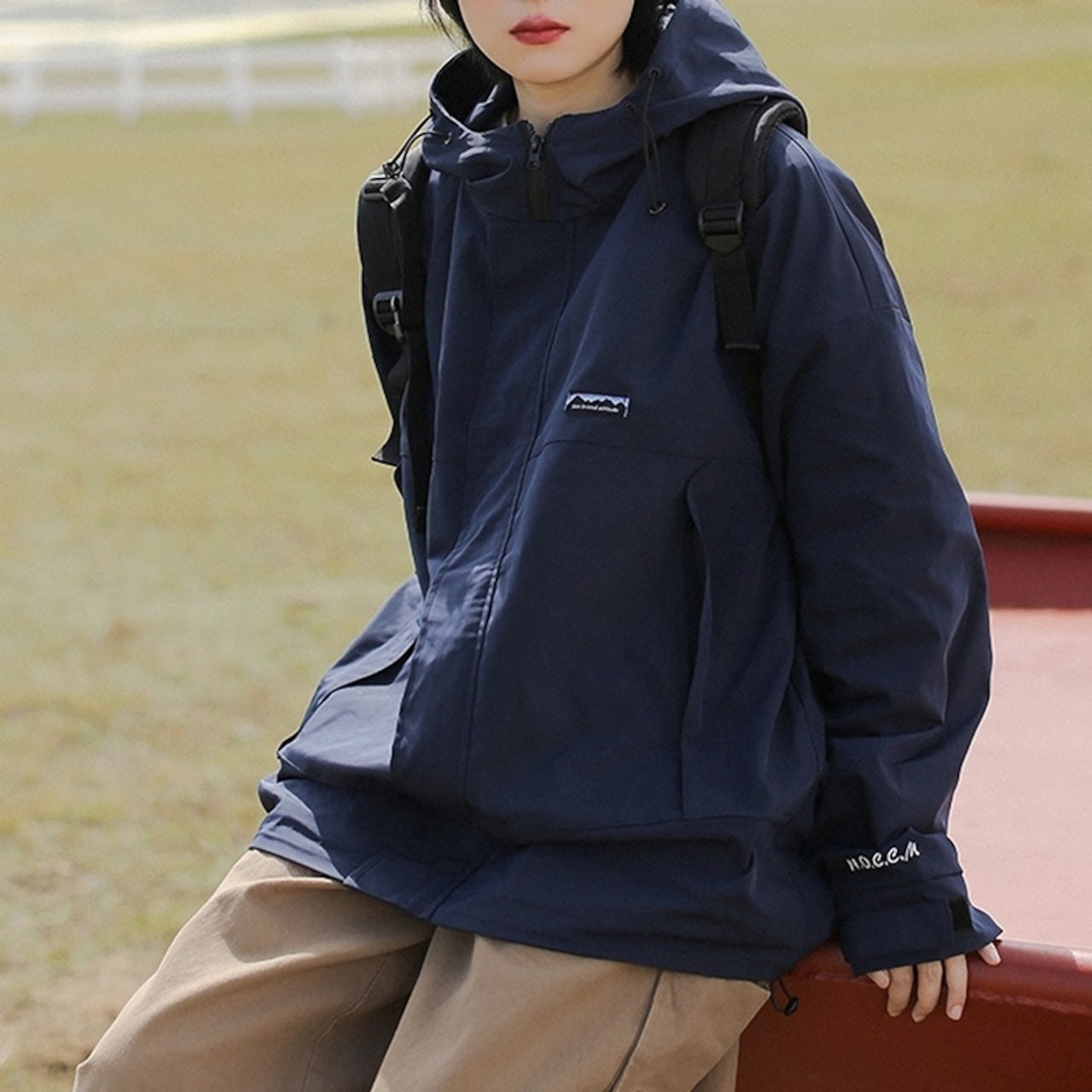 Mountain parka HL1531
