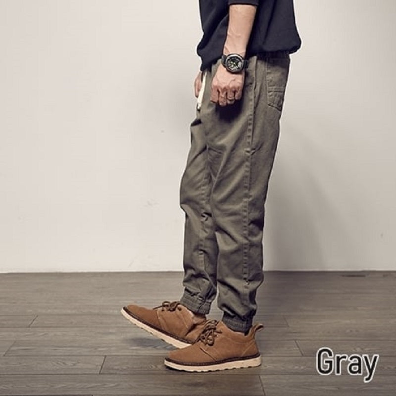 Casual jogger pants HL1613