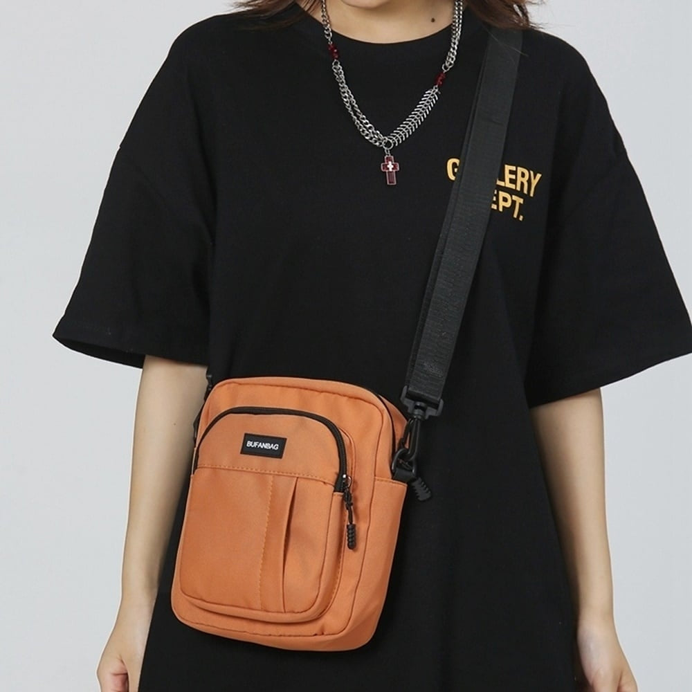 Compact casual shoulder bag HL2336