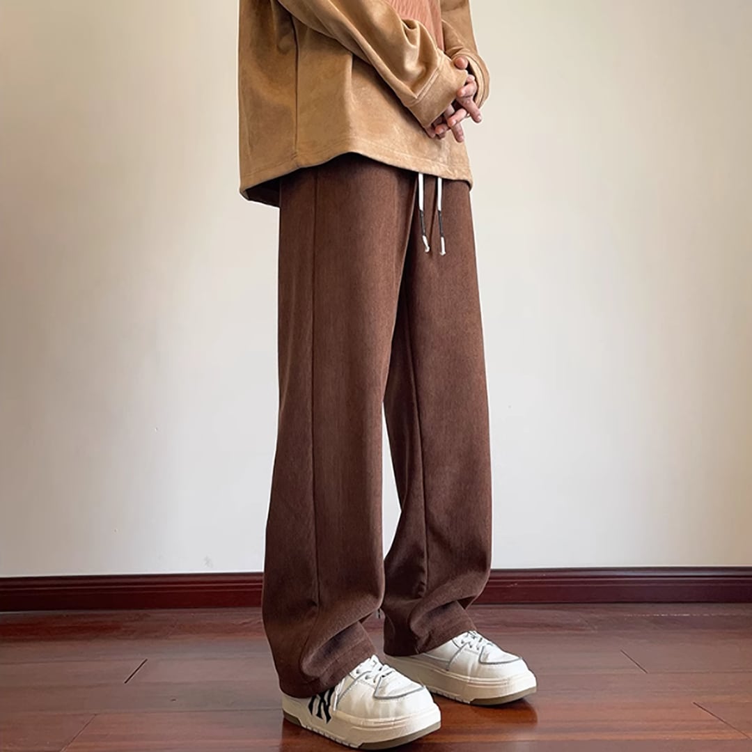 裏起毛コーデュロイパンツ HL1921