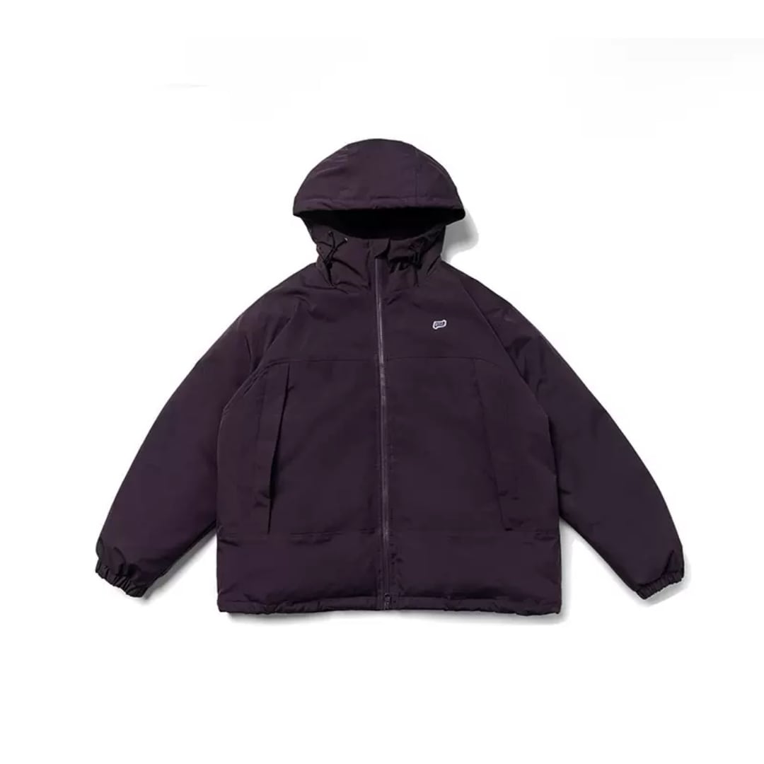 Casual hoodie down jacket HL1953