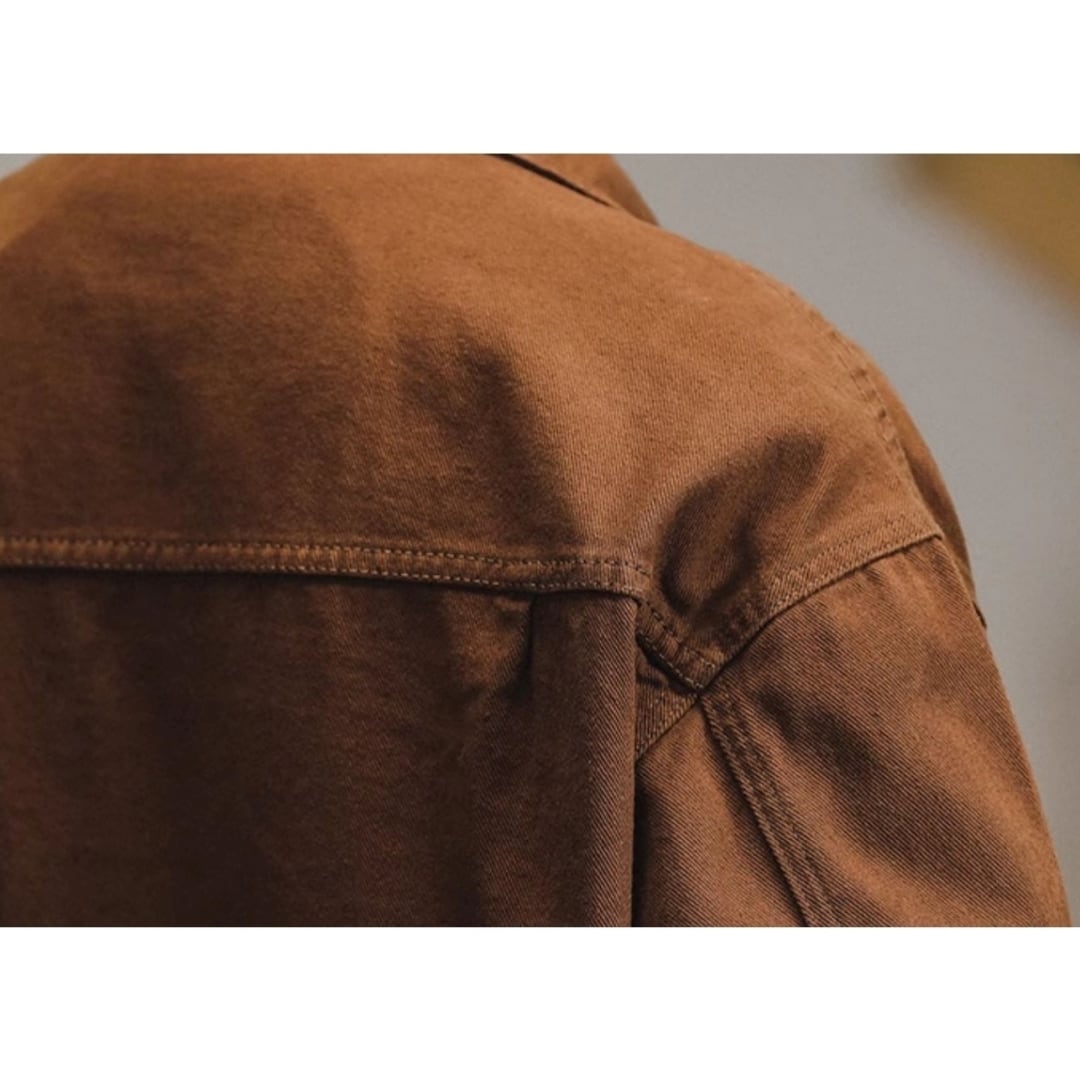 Retro denim jacket HL1955