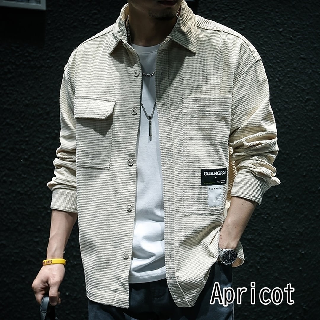 Casual long sleeve shirt HL1938