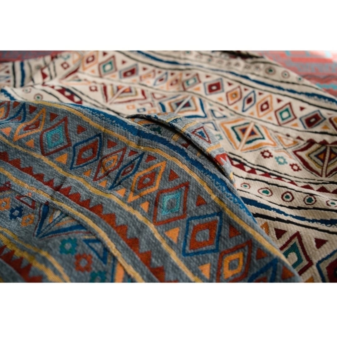 Ethnic Style Shirt HL2000