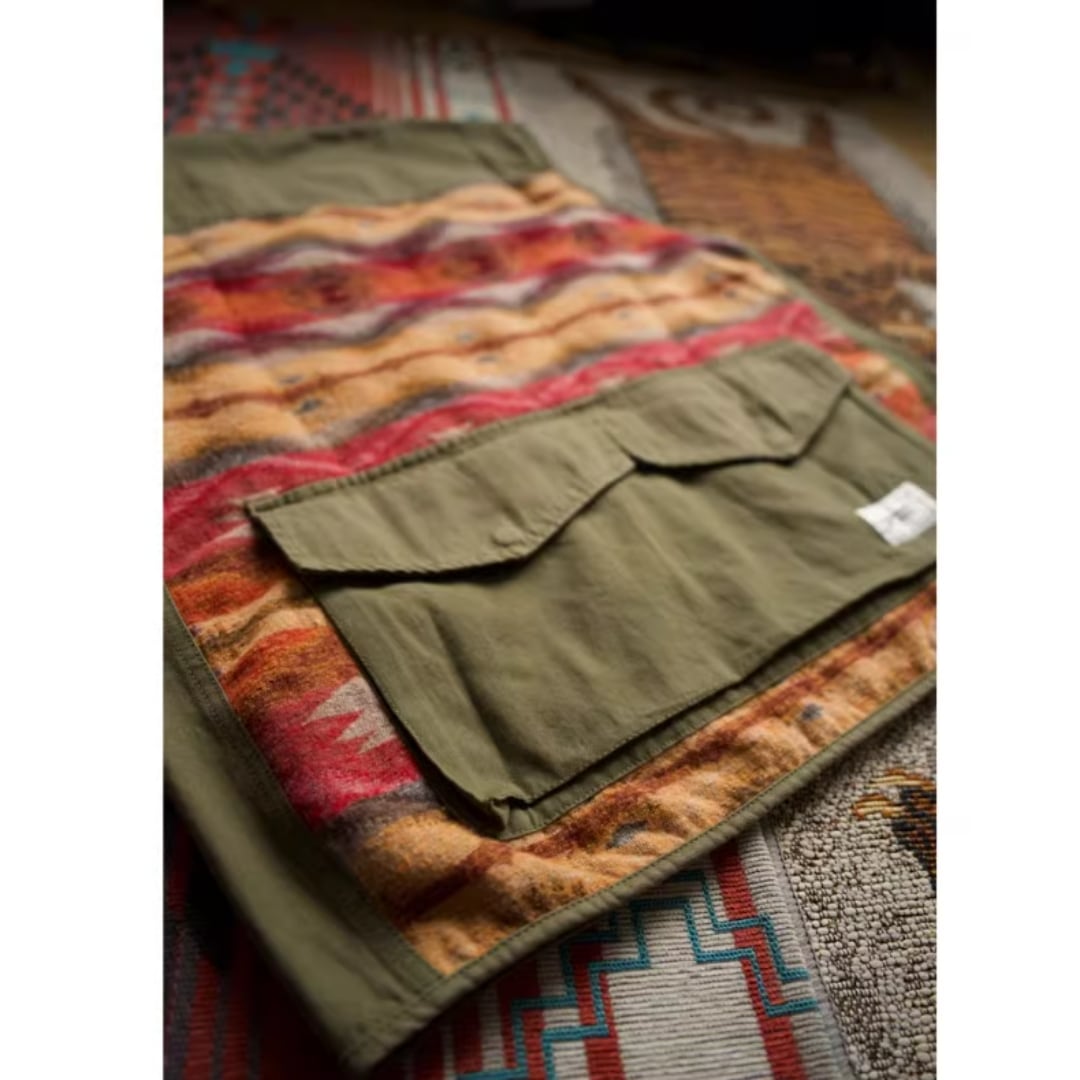 Ethnic Style Vest HL2002
