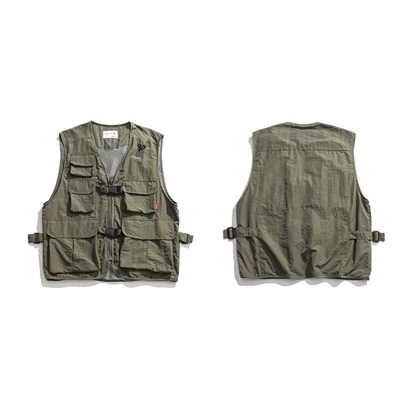 멀티 포켓 베스트 HL1097