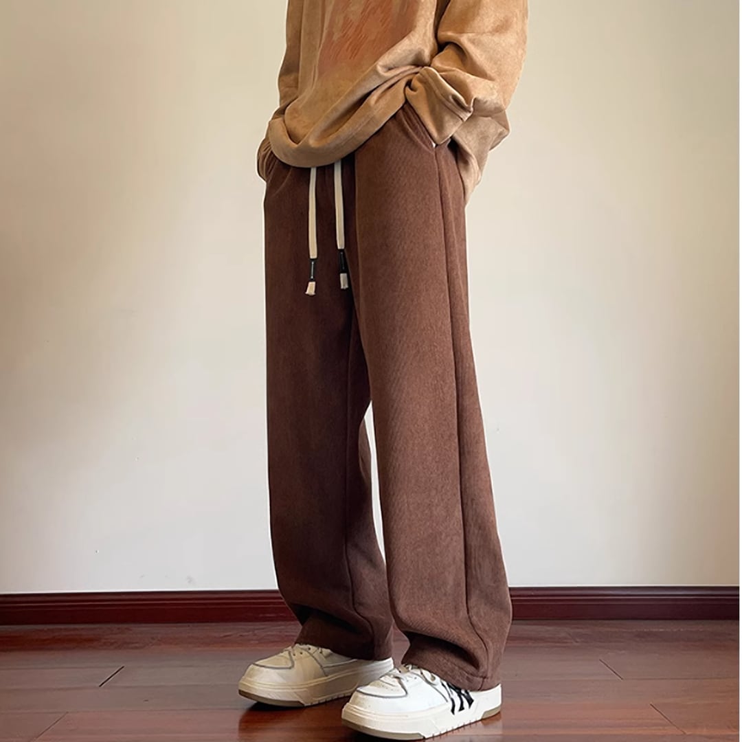 裏起毛コーデュロイパンツ HL1921