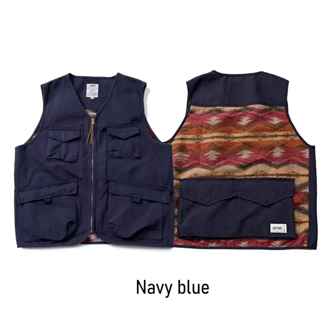 Ethnic Style Vest HL2002
