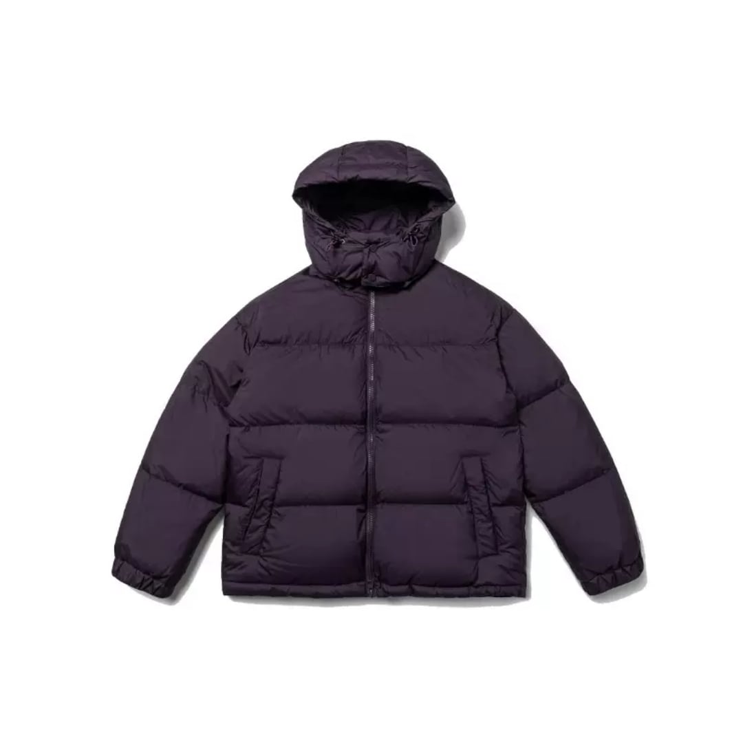 Hoodie down jacket HL1952