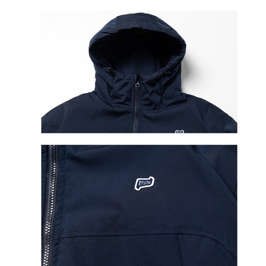 Casual hoodie down jacket HL1953