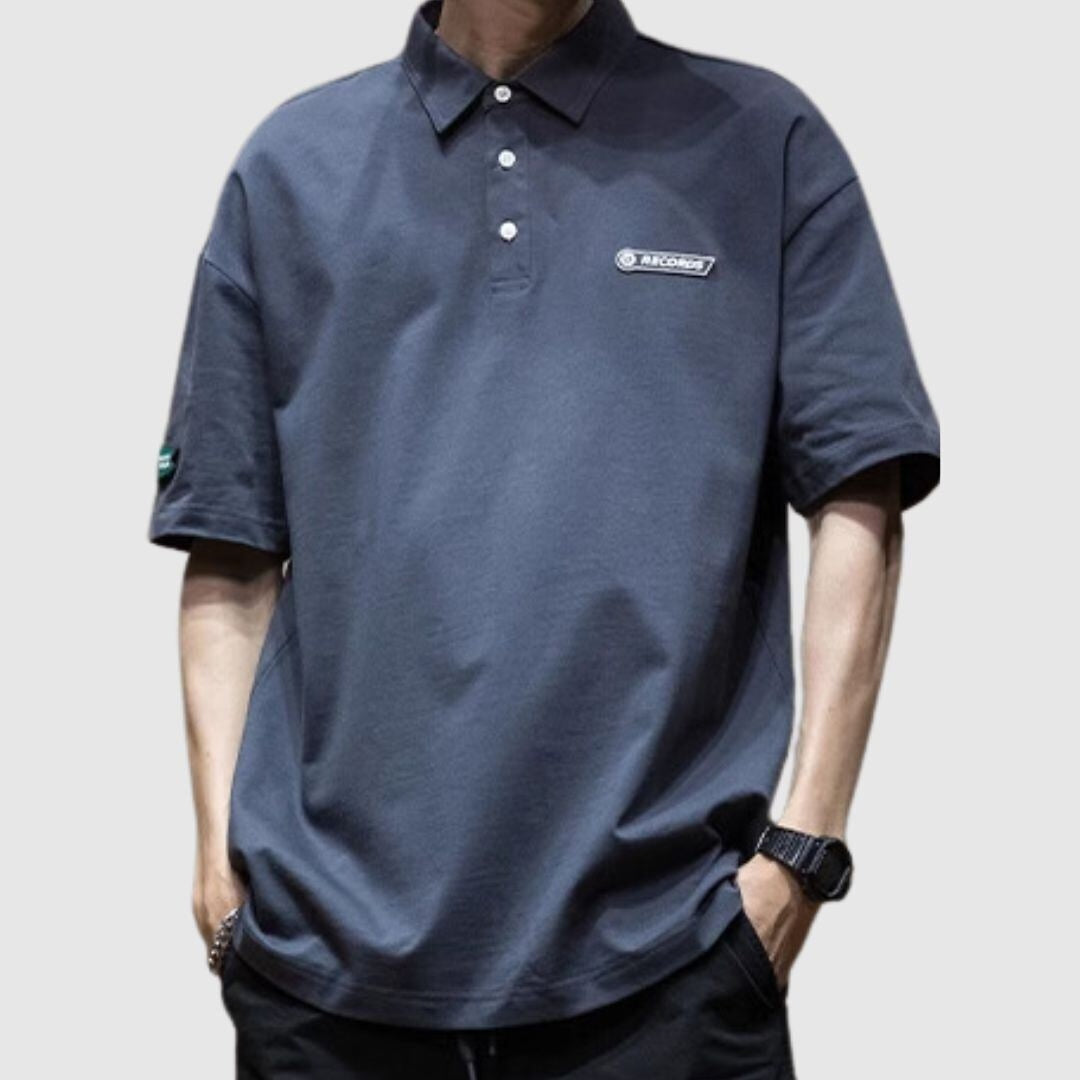Simple Polo Shirt HL2035