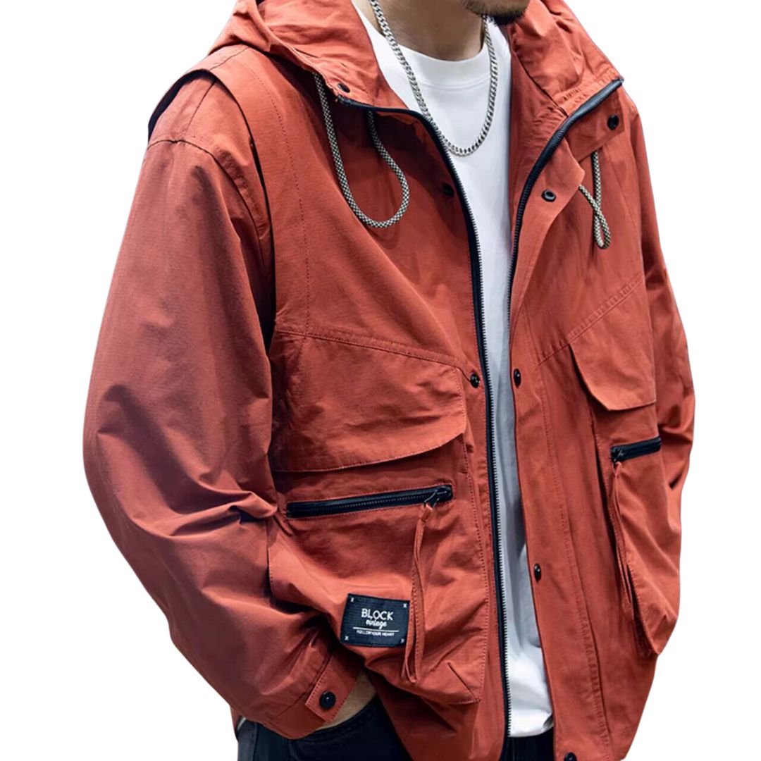 Casual work jacket HL1870