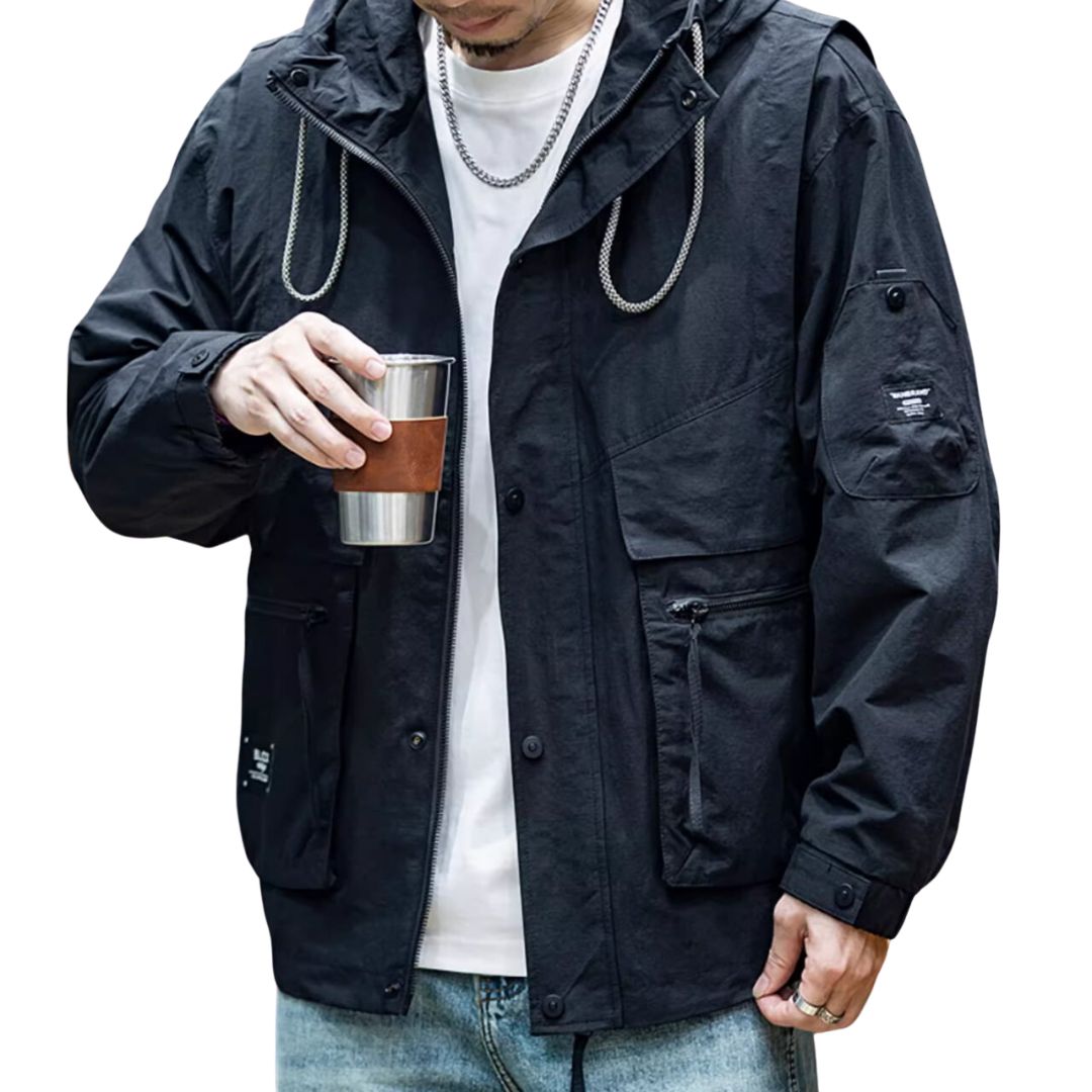 Casual work jacket HL1870